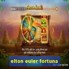 elton euler fortuna